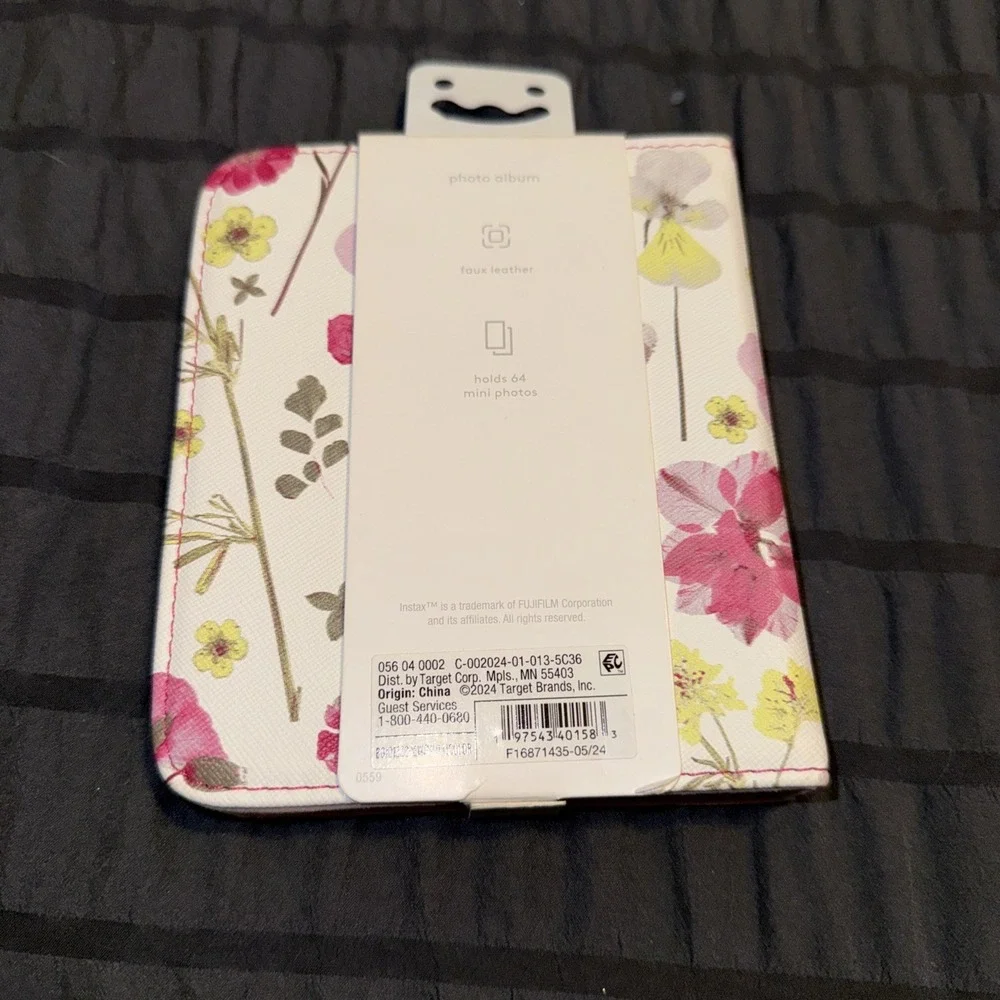 Heyday photo album for fujifilm instax New Box 1